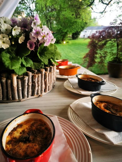 L'Esclusività dell'Home Restaurant: Cena Privata con chef in Cascina Storica 0